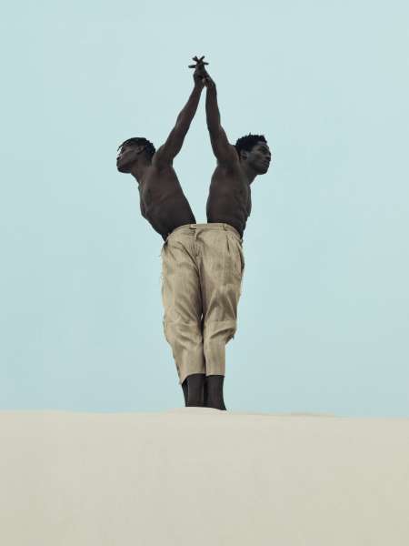 EXHIBITION 'WHY SO SENSITIVE'